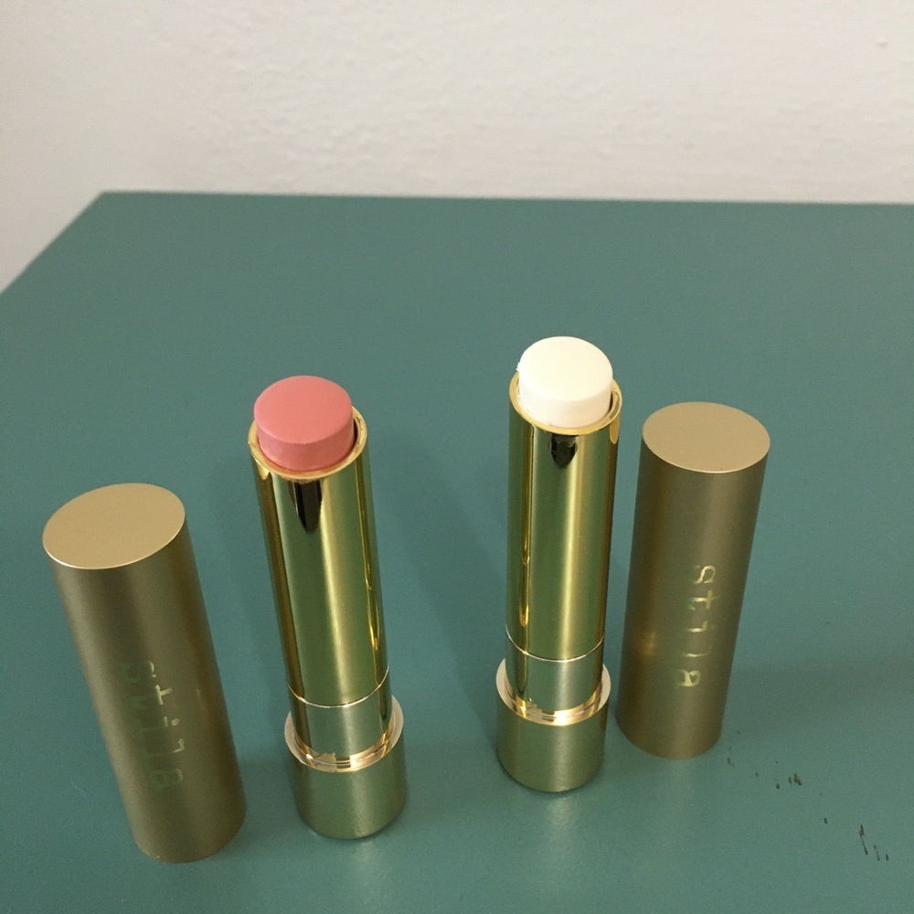 Stila Lipsticks.